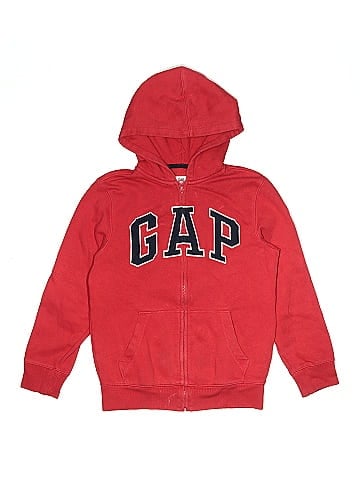 Gap Kids Zip Up Hoodie (view 1)