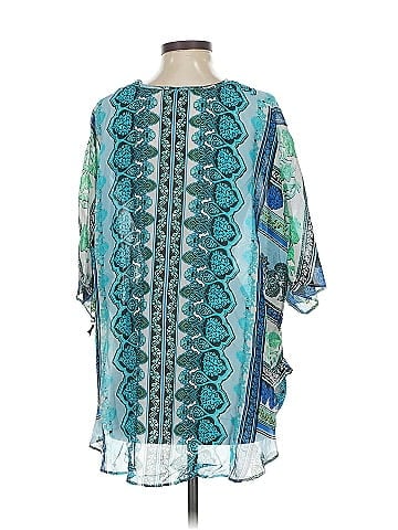 Hale Bob 3/4 Sleeve Blouse (view 2)
