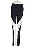 Koral Color Block Black Active Pants Size XS - photo 1