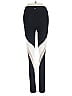 Koral Color Block Black Active Pants Size XS - photo 2