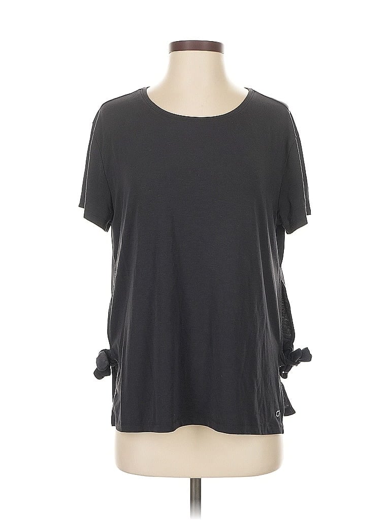 Pre-owned Gap Fit Short Sleeve T-shirt In Gray