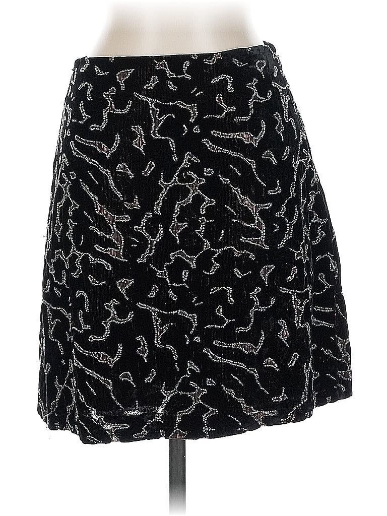 Click to view more detailed imagery on our partner's website Pre-owned Club Monaco Casual Skirt In Black