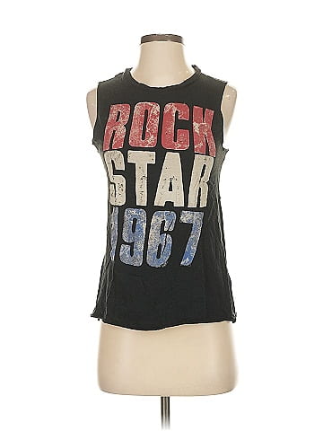 Denim & Supply Ralph Lauren Sleeveless T-Shirt (view 1)