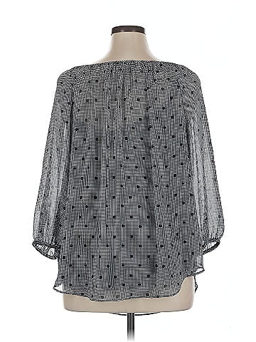 Alyx 3/4 Sleeve Blouse (view 2)