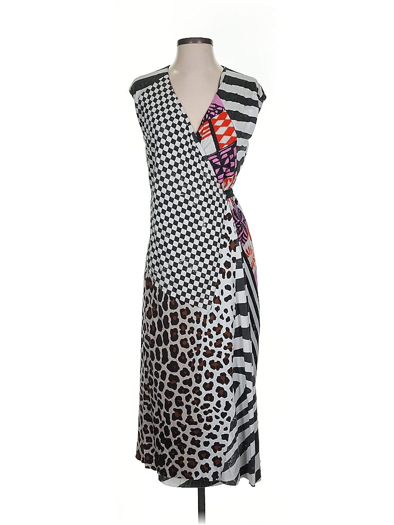 Pre-owned Marc Jacobs Casual Dress In Black