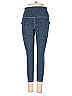 Athleta Blue Active Pants Size S - photo 1