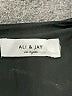 Ali & Jay Solid Black Jumpsuit Size XXS (estimated) - photo 4