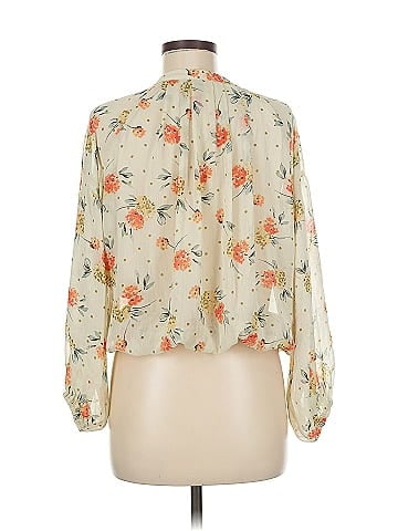 Dress Forum 3/4 Sleeve Blouse (view 2)