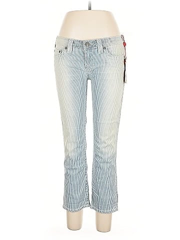 True Religion Silver Jeans Size 30 waist