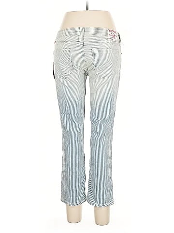 True Religion Silver Jeans Size 30 waist