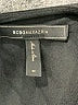 BCBGMAXAZRIA Solid Black Cocktail Dress Size M - photo 6