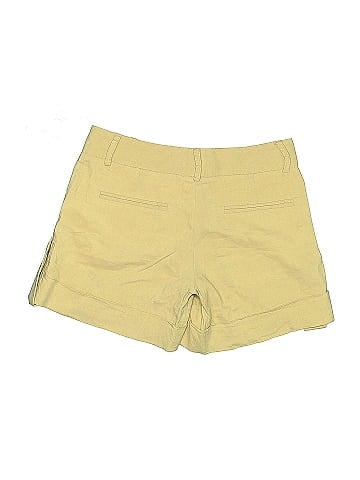 Theory Khaki Shorts (view 2)