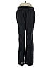 Assorted Brands 100% Polyester Solid Black Track Pants Size M - photo 1