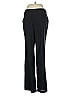 Assorted Brands 100% Polyester Solid Black Track Pants Size M - photo 2