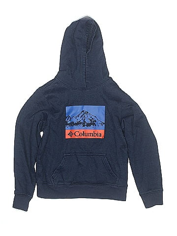 Columbia Pullover Hoodie (view 1)