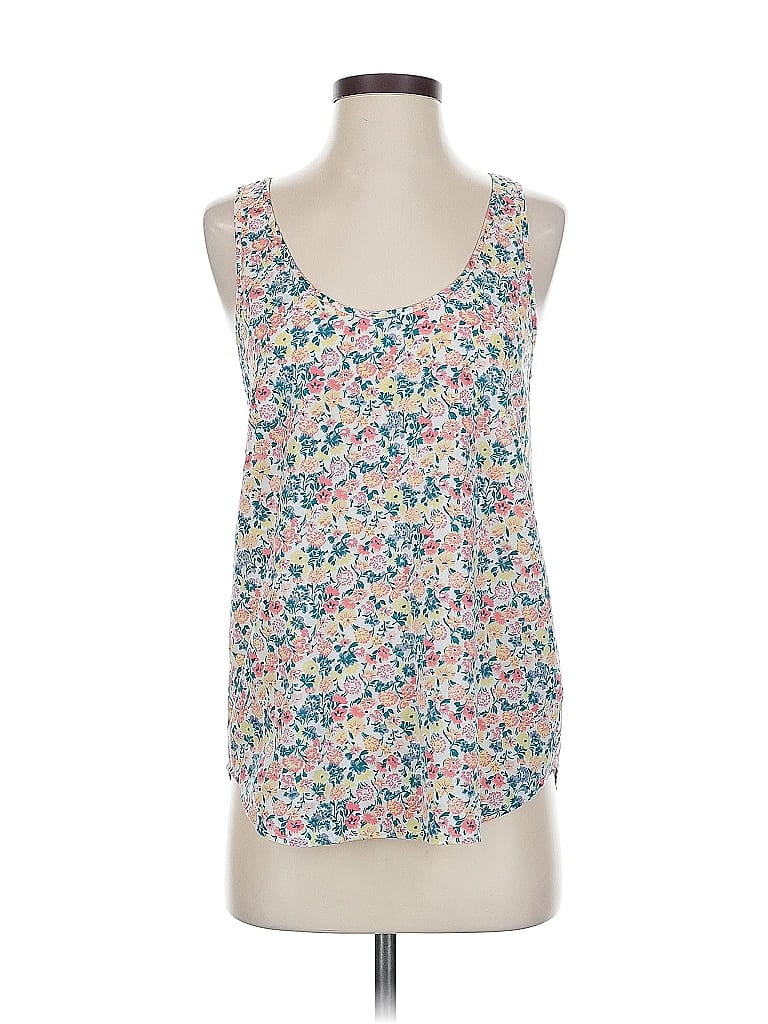 Click to view more detailed imagery on our partner's website Pre-owned French Connection Sleeveless Top White Scoop Neck Tops
