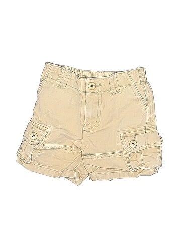 Cherokee Khaki Shorts (view 1)