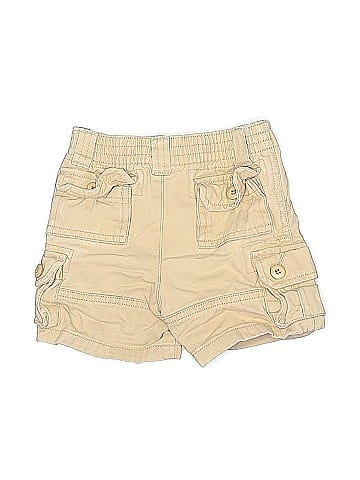 Cherokee Khaki Shorts (view 2)