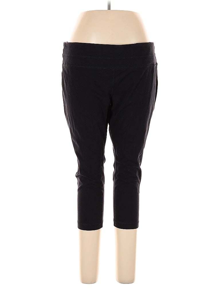 Pre-owned Tek Gear Active Pants In Black