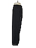 Assorted Brands 100% Polyester Solid Black Track Pants Size M - photo 4