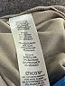 Perfect Solid Green Khaki Shorts Size 0 - photo 4