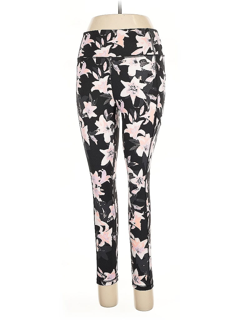 Click to view more detailed imagery on our partner's website Pre-owned Victoria's Secret Active Pants In Black