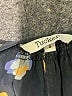 Tucker Black Romper Size S - photo 4