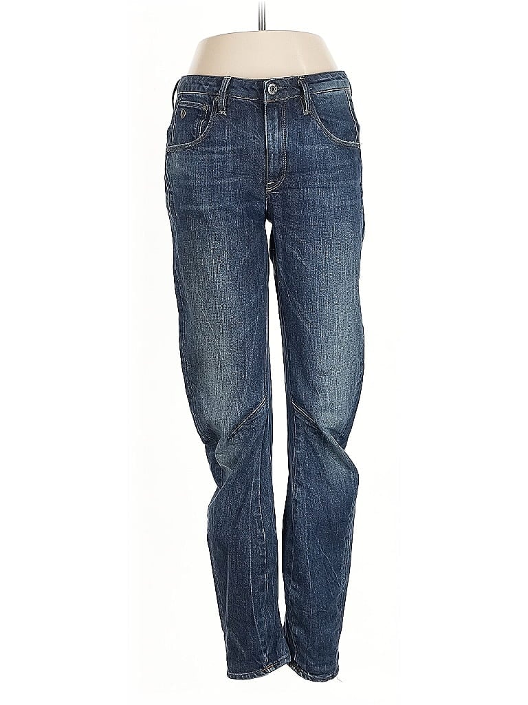 Pre-owned G-star Raw Jeans In Blue