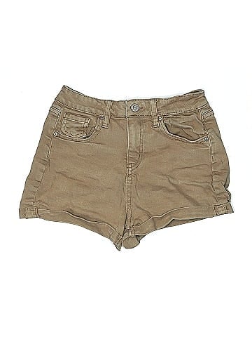 RSQ Khaki Shorts (view 1)