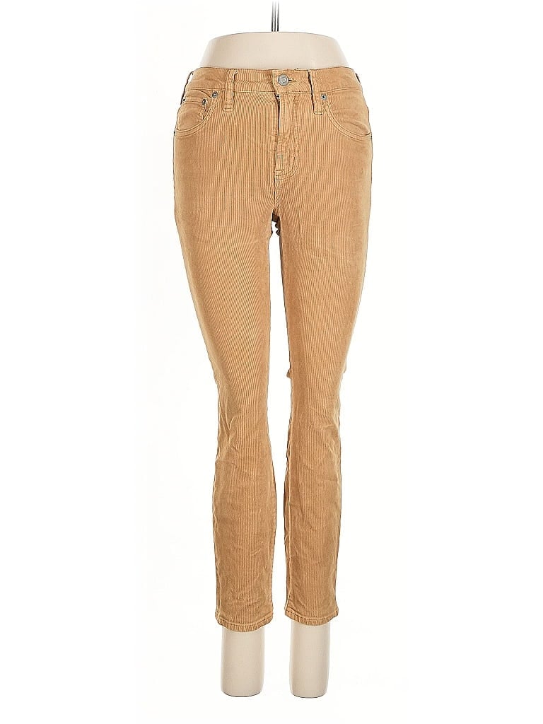 Click to view more detailed imagery on our partner's website Pre-owned Jcrew Jeans In Brown