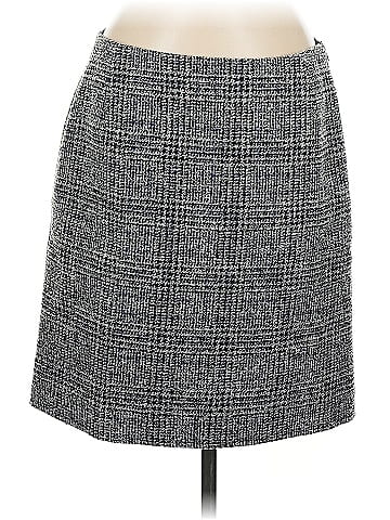 Lafayette 148 New York Wool Skirt (view 1)