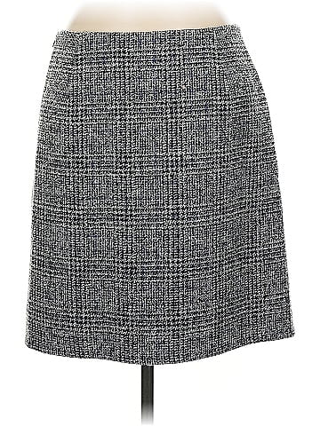 Lafayette 148 New York Wool Skirt (view 2)