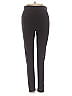 Asics Solid Black Active Pants Size S - photo 2