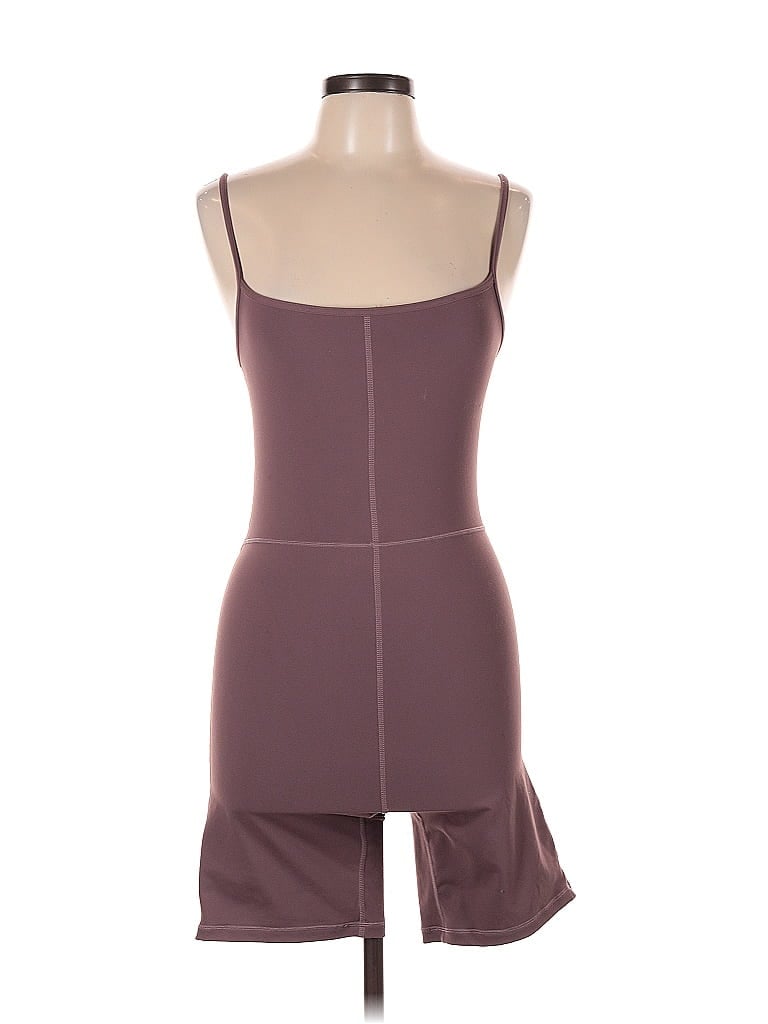 Pre-owned Assorted Brands Romper In Brown