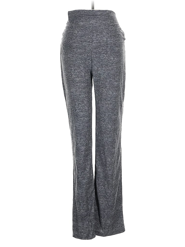 Pre-owned Bobbie Brooks Active Pants In Gray