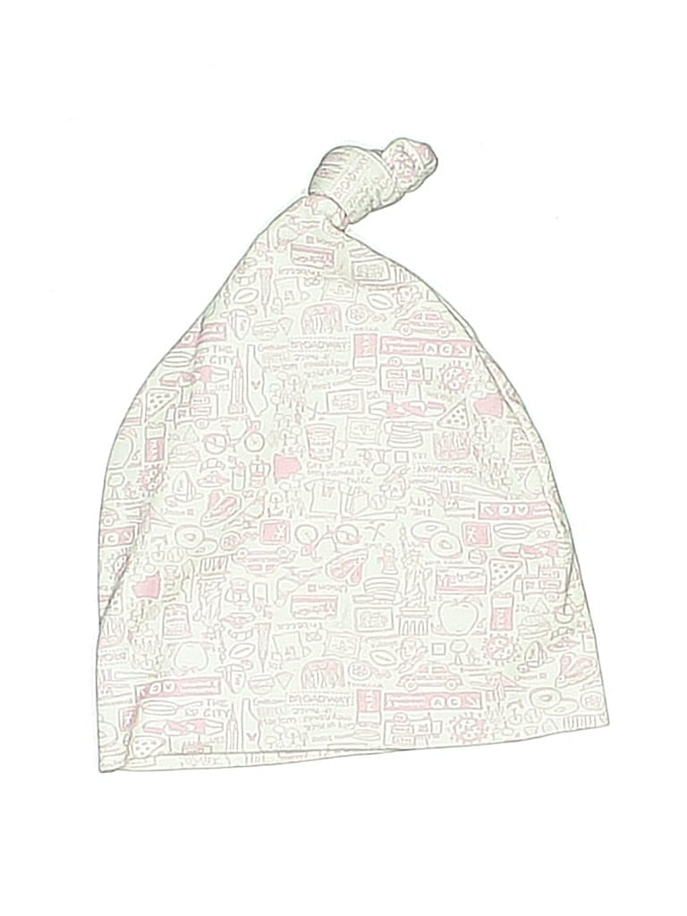 Pre-owned Assorted Brands Kids' Beanie Hat In Pink