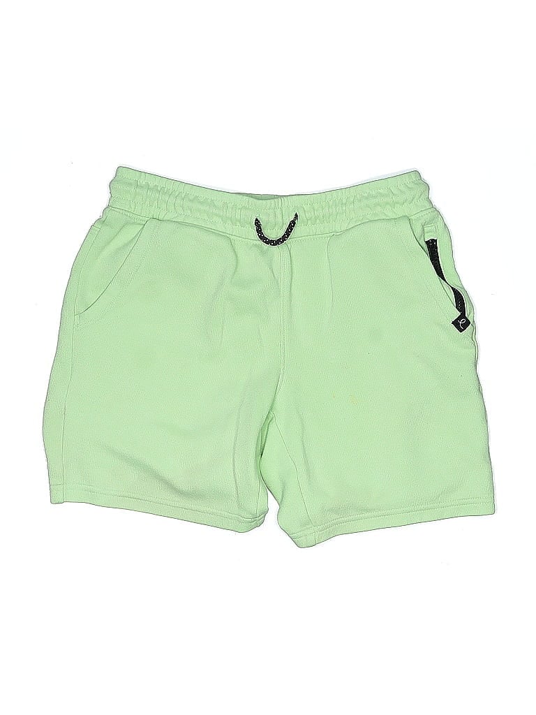 Click to view more detailed imagery on our partner's website Pre-owned Art Class Kids' Shorts In Green