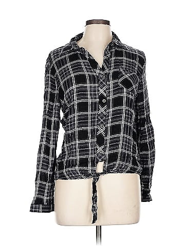 Dress Forum Long Sleeve Button-Down Shirt (view 1)