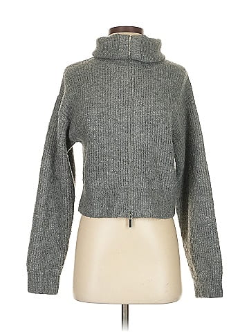 NA-KD Turtleneck Sweater (view 1)