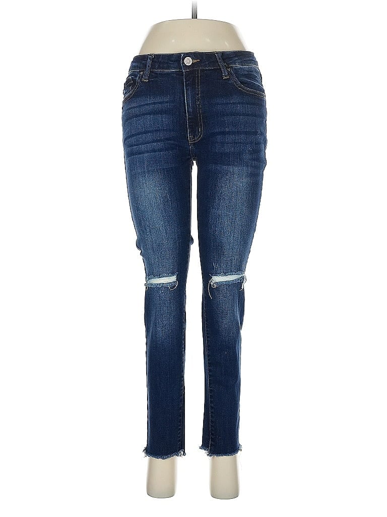 Pre-owned Kancan Jeans Jeans In Blue
