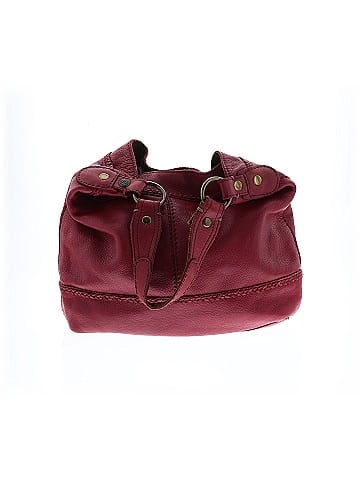 Lucky Brand Leather Shoulder Bag (view 1)