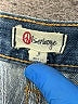 Olsenboye Blue Denim Shorts Size 3 - photo 3
