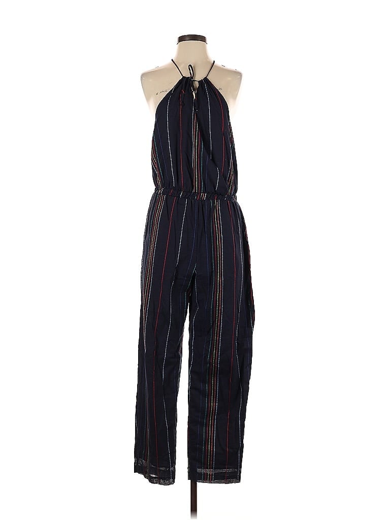 Pre-owned Left Coast By Dolan Jumpsuit In Black