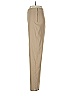 Lauren Vidal Solid Tan Casual Pants Size 1 - photo 5