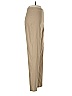 Lauren Vidal Solid Tan Casual Pants Size 1 - photo 4