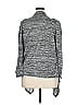 Lane Bryant Gray Black Kimono Size 14 - 16 Plus - photo 2