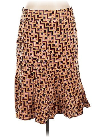 Karen Millen Silk Skirt (view 2)