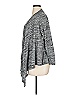 Lane Bryant Gray Black Kimono Size 14 - 16 Plus - photo 5