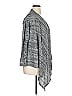 Lane Bryant Gray Black Kimono Size 14 - 16 Plus - photo 4