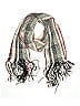 Unbranded Gray White Scarf One size - photo 1